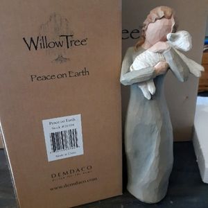 Willow Tree Peace on Earth